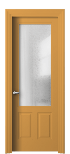 Межкомнатная дверь 8522 Пастельно-жёлтый RAL 1034 ЛЕД. Цвет RAL Пастельно-жёлтый RAL 1034. Материал Гладкая эмаль. Коллекция Эссе. Фото. Дверь межкомнатная 8522 Пастельно-жёлтый RAL 1034 ЛЕД. Цвет RAL Пастельно-жёлтый RAL 1034. Материал Гладкая эмаль. Коллекция Эссе. Картинка.