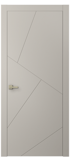 Межкомнатная дверь 8058 МСБЖ. Цвет Матовый светло-бежевый. Материал Гладкая эмаль. Коллекция Linea. Фото. Дверь межкомнатная 8058 МСБЖ. Цвет Матовый светло-бежевый. Материал Гладкая эмаль. Коллекция Linea. Картинка.