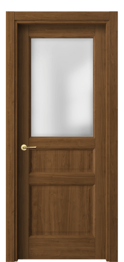 Межкомнатная дверь 1432 ЛОР САТ. Цвет Лесной орех. Материал Ламинатин. Коллекция Galant. Фото. Дверь межкомнатная 1432 ЛОР САТ. Цвет Лесной орех. Материал Ламинатин. Коллекция Galant. Картинка.