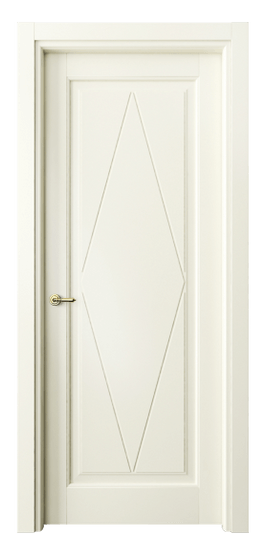 Межкомнатная дверь 6341 МБМ. Цвет Бук молочно-белый. Материал Массив бука эмаль. Коллекция Toscana Rombo. Фото. Дверь межкомнатная 6341 МБМ. Цвет Бук молочно-белый. Материал Массив бука эмаль. Коллекция Toscana Rombo. Картинка.