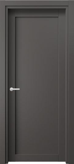 Межкомнатная дверь 2101 ПЭГФ. Цвет ПЭТ графитовый. Материал ПЭТ. Коллекция Нео. Фото. Дверь межкомнатная 2101 ПЭГФ. Цвет ПЭТ графитовый. Материал ПЭТ. Коллекция Нео. Картинка.