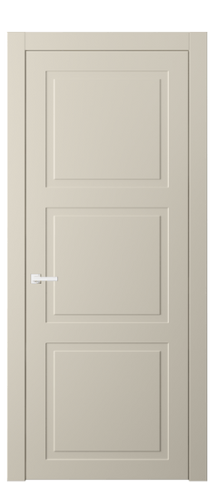 Межкомнатная дверь 8003 МБСР. Цвет Матовый бежево-серый. Материал Гладкая эмаль. Коллекция Neo Classic. Фото. Дверь межкомнатная 8003 МБСР. Цвет Матовый бежево-серый. Материал Гладкая эмаль. Коллекция Neo Classic. Картинка.