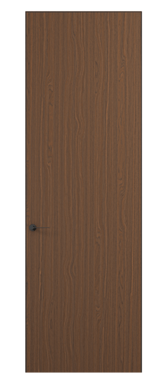 Дверь межкомнатная 0010 МШНЭКВ. Цвет Экзотик винный матовый. Материал Мультишпон Naturwood. Коллекция Planum Pro. Картинка.