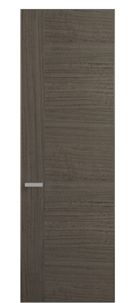 Дверь межкомнатная АКП 0203 ЭВСМФ Эвкалипт серый матовый фризе. Цвет Эвкалипт серый матовый фризе. Материал Шпон эвкалипта НатурВуд. Коллекция Рифт. Картинка.