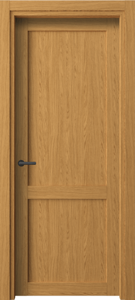 Дверь межкомнатная 2121 ВНД. Цвет Ванильный дуб. Материал Ламинатин. Коллекция Нео. Картинка.